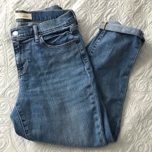 Gap Best Girlfriend Jeans